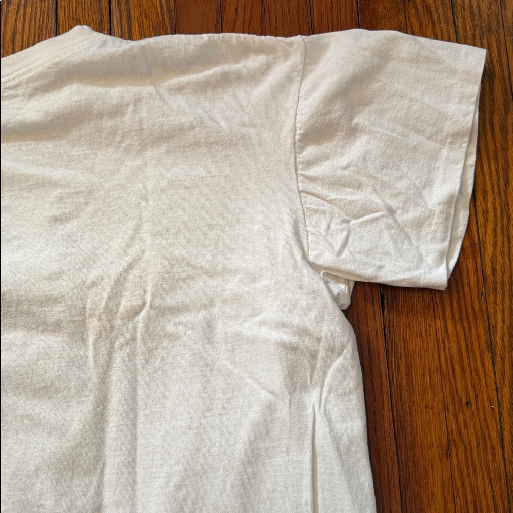 80’s Bingle Jells Vintage Single Stitch Christmas T-Shirt - Picture 9 of 12